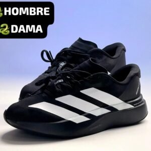 ADIDAS ADIZERO NEGRAS